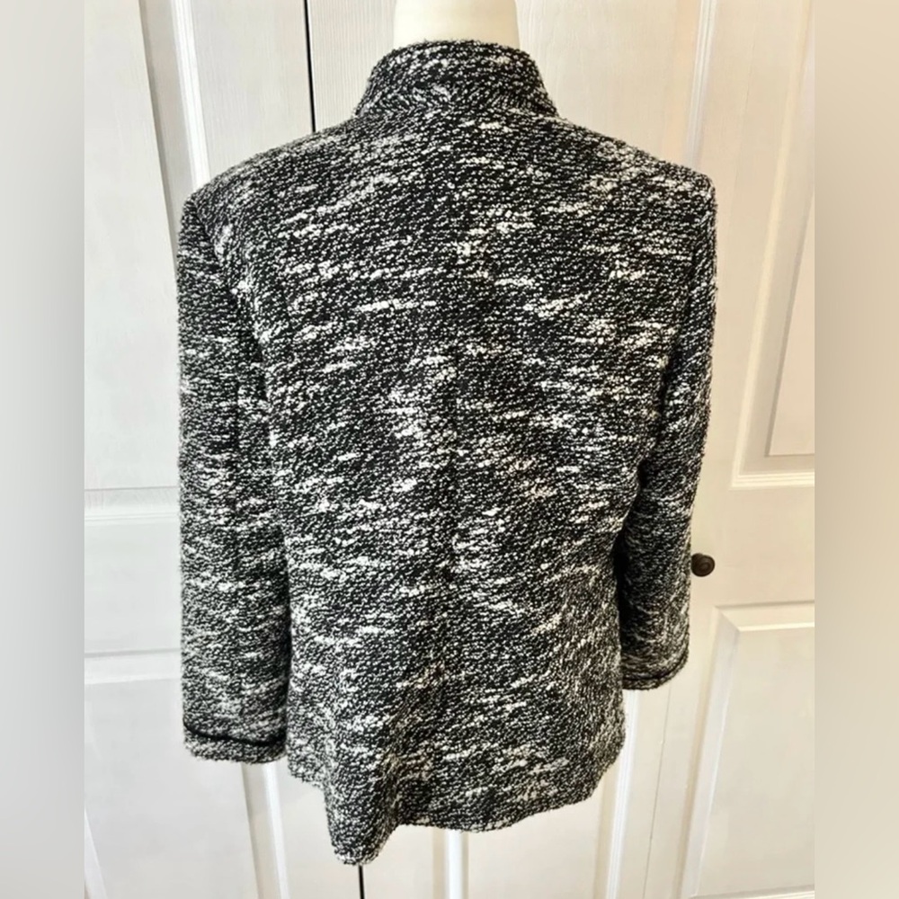 Emma James blazer woman’s size 14P jacket coat - Picture 2 of 5